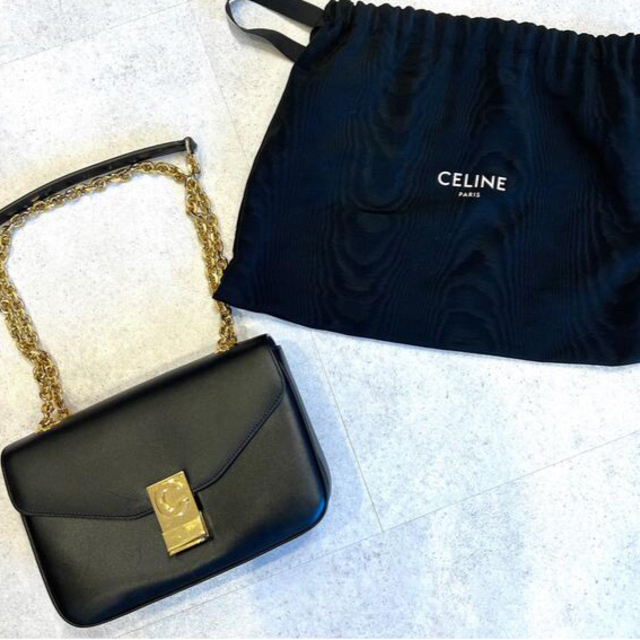 celine   CELINE ショルダーバッグの通販 by Rikko's shop｜セリーヌ