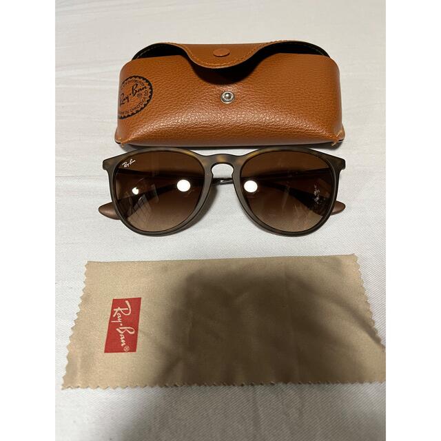 Ray-Ban(レイバン)のレイバン　ray-ban  エリカ　Erika サングラス レディースのファッション小物(サングラス/メガネ)の商品写真