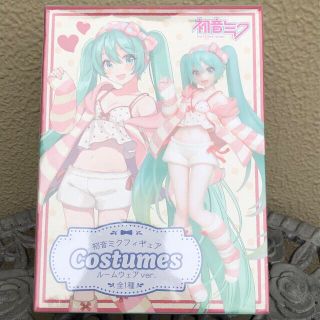 タイトー(TAITO)の初音ミク フィギュア Costumes ルームウェアver.  タイトー(アニメ/ゲーム)