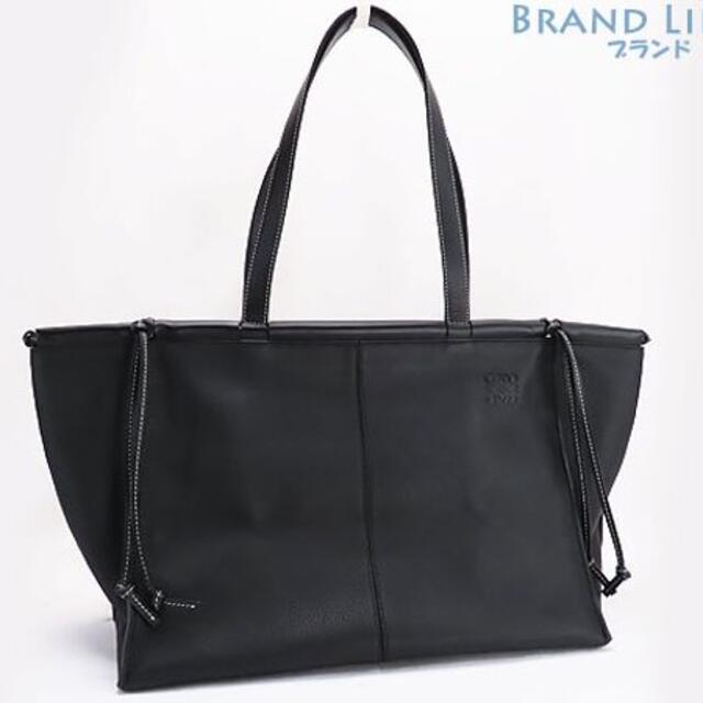 ベストセラー LOEWE - 超美品 ロエベ クッショントートミディアム