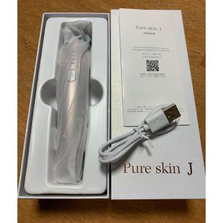 美顔器「Pure skin J」の通販 by mickey's shop|ラクマ