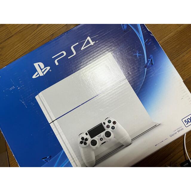 ソニーps4 1200 本体　SONY ソニー　動作品　LANケーブル付