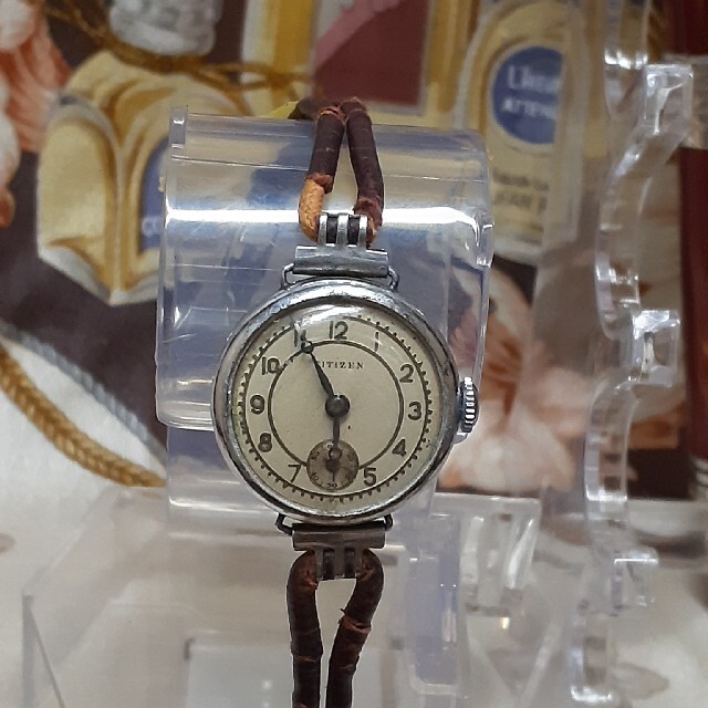 超貴重珍品　シチズンヴィンテージ腕時計