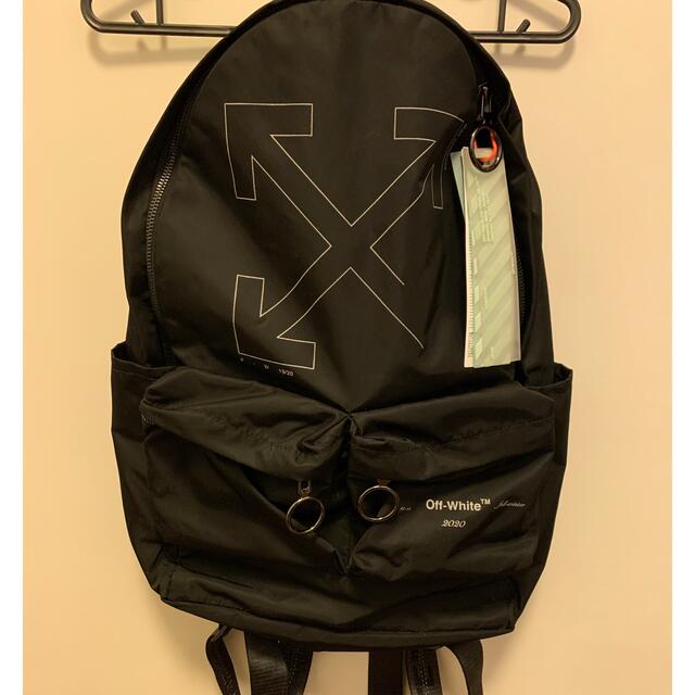 SALE最終❗️off-white Backpack バックパック リュック希少