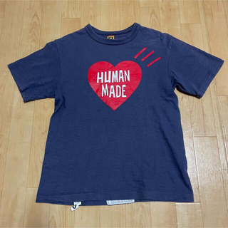 アベイシングエイプ(A BATHING APE)のhuman made Tシャツ(Tシャツ/カットソー(半袖/袖なし))