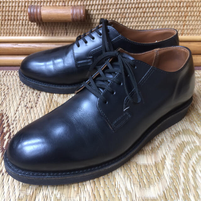 REDWING(レッドウィング)のレッドウィング 101 ポストマン 26.5cm US8.5 オックスフォード メンズの靴/シューズ(ブーツ)の商品写真