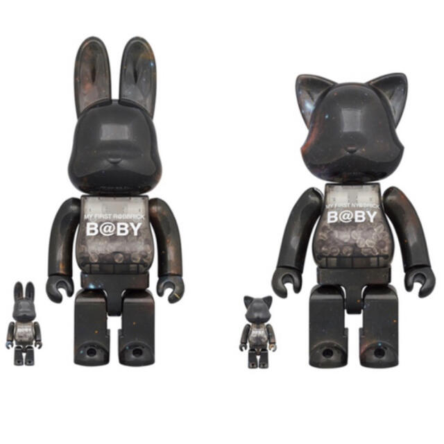 エンタメ/ホビーMY FIRST B@BY SPACE NY@BRICK R@BBRICK 新品