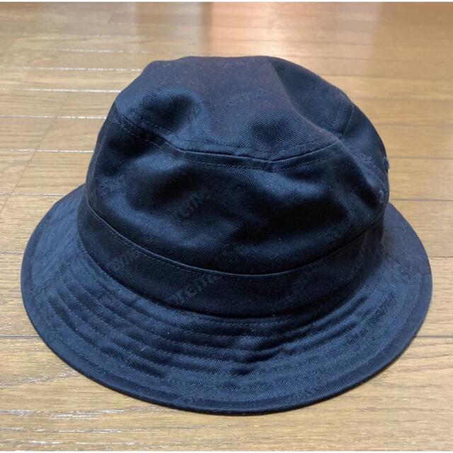 ハットSupreme Jacquard Logos Twill Chino Hat