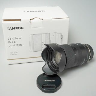 タムロン(TAMRON)のTamron タムロン　28-75mm f2.8(レンズ(ズーム))