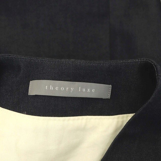 theory luxe 2 Mile Wear 店舗限定 フーディカーディガン