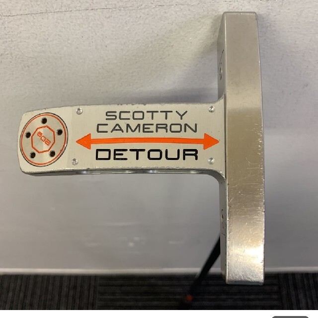 Scotty Cameron(スコッティキャメロン)のリョウジ様専用　パター２本セット スポーツ/アウトドアのゴルフ(クラブ)の商品写真