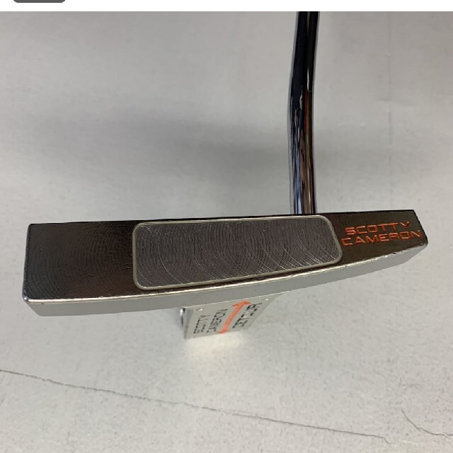 Scotty Cameron(スコッティキャメロン)のリョウジ様専用　パター２本セット スポーツ/アウトドアのゴルフ(クラブ)の商品写真