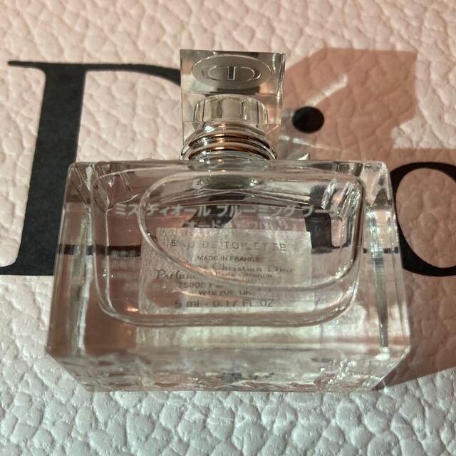 Dior(ディオール)のDior ミスディオール　ブルーミング　ブーケ　5ml ミニサイズ コスメ/美容の香水(香水(女性用))の商品写真