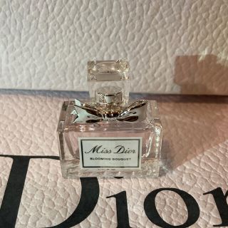 ディオール(Dior)のDior ミスディオール　ブルーミング　ブーケ　5ml ミニサイズ(香水(女性用))