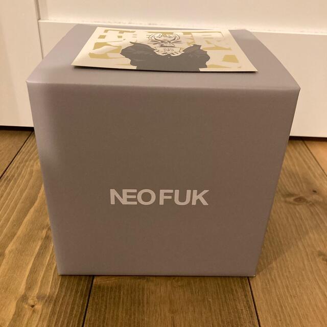 NEOFUK 塊根少女 アート鉢 植物連鎖