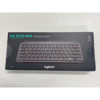 Logitech MX Keys Mini US配列 新品(PC周辺機器)