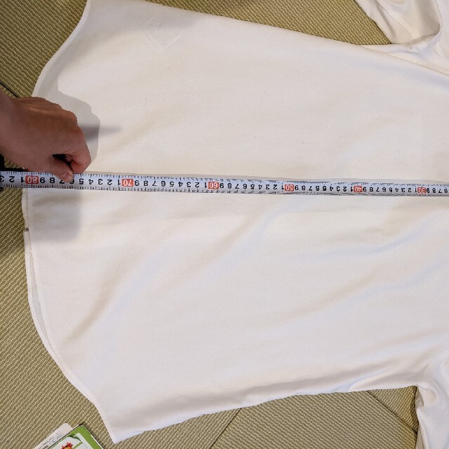 UNIQLO(ユニクロ)のユニクロ　スーパーノンアイロンシャツ　スリムフィット メンズのトップス(シャツ)の商品写真