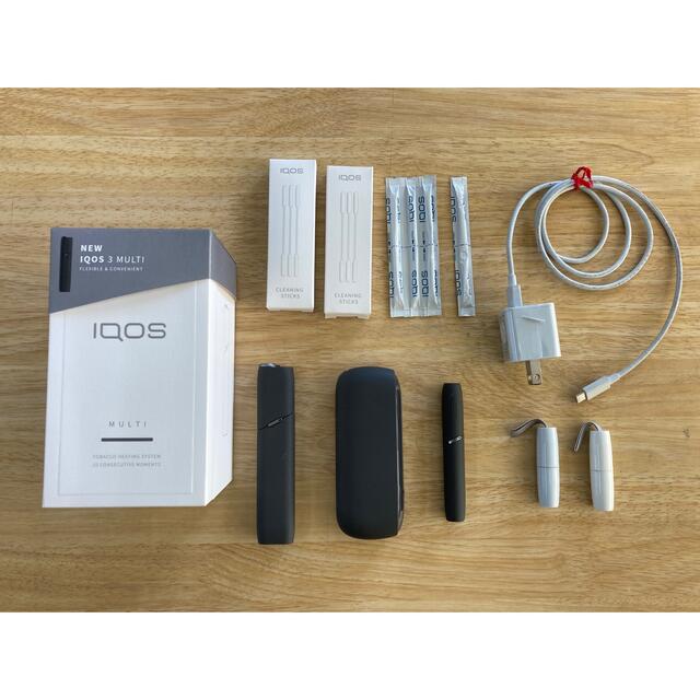 iqos3,iqos3MULTI 等セット