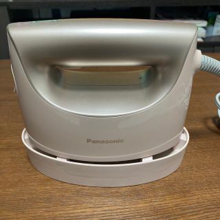 パナソニック(Panasonic)のパナソニック 衣類スチーマー(アイロン)