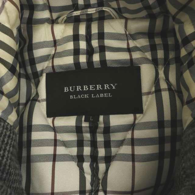 BURBERRY BLACK LABEL(バーバリーブラックレーベル)のバーバリーブラックレーベル BURBERRY BLACK LABEL コート レディースのジャケット/アウター(ダッフルコート)の商品写真