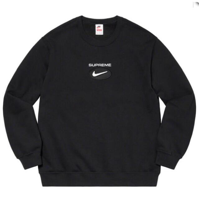 supreme  nike jewel crewneck  mサイズ