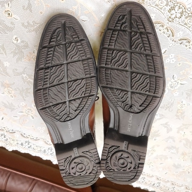 asics(アシックス)のテクシーリュクス　texcy luxe 26cm メンズの靴/シューズ(ドレス/ビジネス)の商品写真