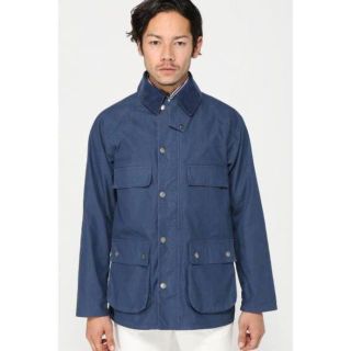 ジャーナルスタンダード(JOURNAL STANDARD)の間田様専用★BARBOUR★別注OLD BEDALE★Ｍ★ネイビー￥43200(その他)