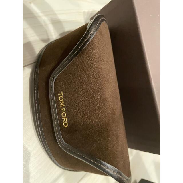 TOM FORD - トムフォード サングラスケースの通販 by おしん's TOM FORD - トムフォード サングラスケースの通販 by おしん's