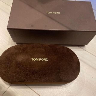 トムフォード(TOM FORD)のトムフォード メガネケース(サングラス/メガネ)