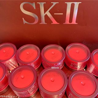 エスケーツー(SK-II)の専用　5個クリーム＋5本美白美容液＋3本化粧水(フェイスクリーム)