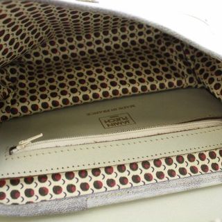 ジャマンピュエッシュ ワンショルダーバッグ ヴィンテージ加工 レザー グレー