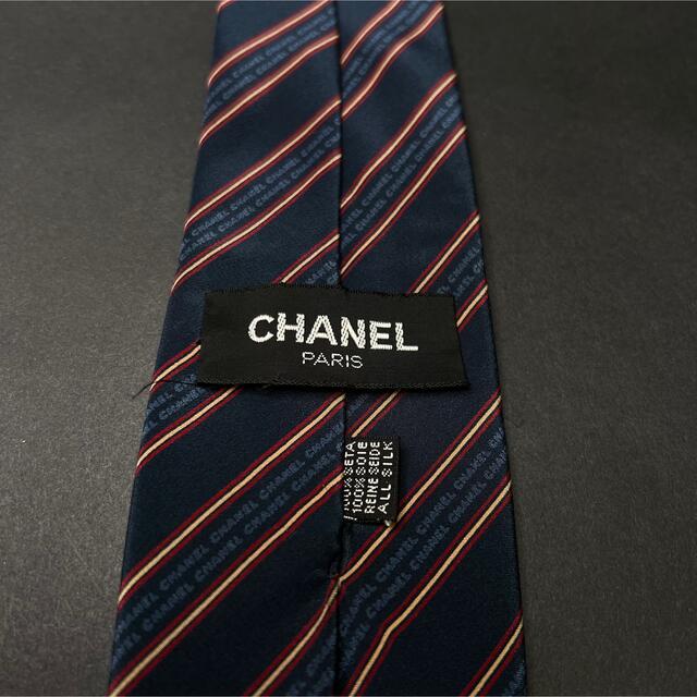 正規品CHANEL ネクタイ