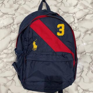 ポロラルフローレン(POLO RALPH LAUREN)の【SALE】ポロラルフローレン🐎リュック(リュック/バックパック)