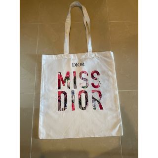 ディオール(Christian Dior) エコバッグ トートバッグ(レディース)の ...