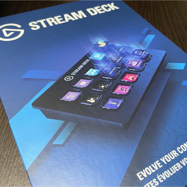 取り寄せ Elgato Stream Deck 15ボタン スマホ/家電/カメラ | bca.edu.gr