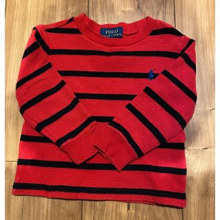 ポロラルフローレン(POLO RALPH LAUREN)のポロラルフローレン長袖　80(Ｔシャツ)