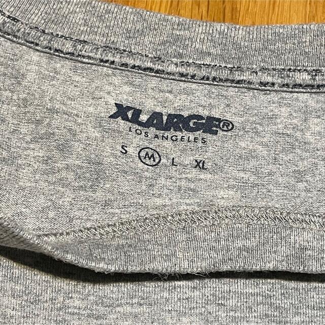 XLARGE(エクストララージ)の116 X-LARGE Mサイズ Tシャツ メンズのトップス(Tシャツ/カットソー(半袖/袖なし))の商品写真