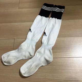 アディダス(adidas)のadidasサッカー靴下25センチ(ソックス)