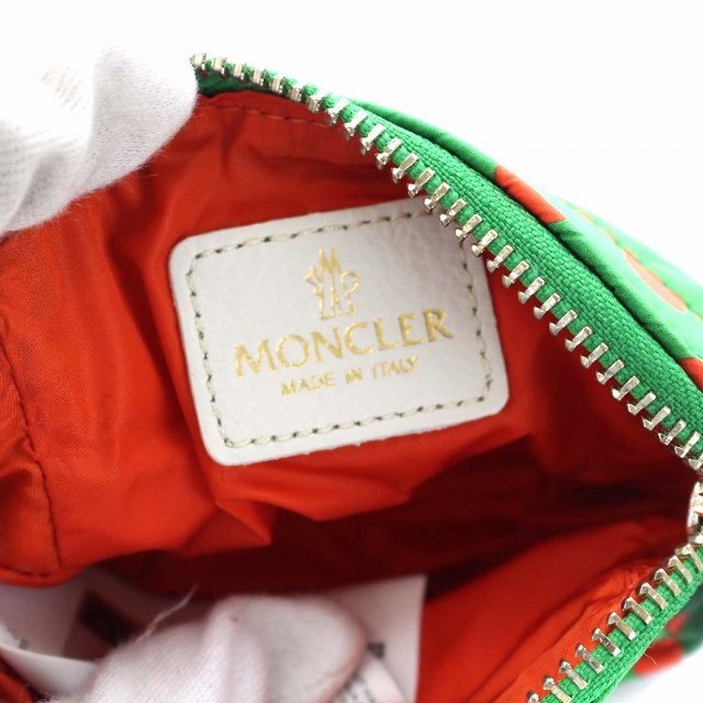 【新品・未使用】モンクレール ポーチ MONCLER BEAUTY GRANDE