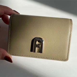 フルラ(Furla)のFURLA 名刺入れ　カードケース(名刺入れ/定期入れ)