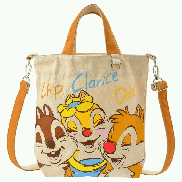 ClariS トートバッグ