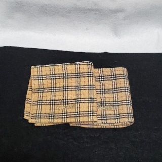 バーバリー(BURBERRY)のラッキー様専用(ハンカチ)