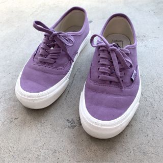 ヴァンズ(VANS)のVANS OG AUTHENTIC オーセンティック(スニーカー)