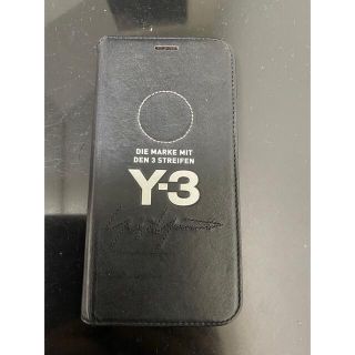 ワイスリー(Y-3)の【iPhonex用】Y-3スマホケース(iPhoneケース)