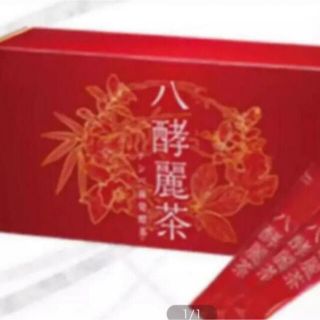 はつらつ堂 八酵麗茶　5箱(健康茶)