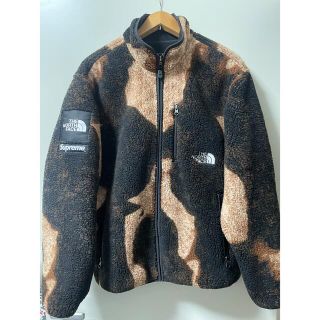 シュプリーム(Supreme)のSupreme The North Face Fleece Jacket  L(ブルゾン)