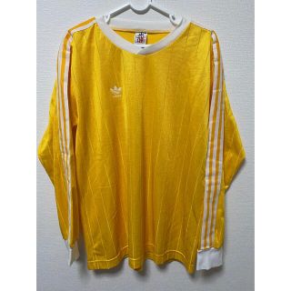 アディダス(adidas)の70’sアディダス長袖ユニフォーム(ウェア)