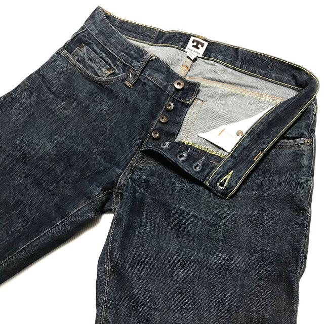 TELLASON テラソン White Oak Cone Denim セルビッジ