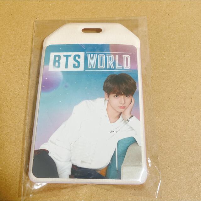 BTS WORLD  OST ジョングクJUNGKOOK セット 6点