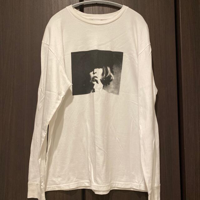 Spick & Span(スピックアンドスパン)のスピックアンドスパン　ロゴTシャツ レディースのトップス(Tシャツ(長袖/七分))の商品写真